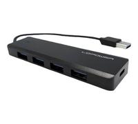 LC-Power Adattatore HUB Esterno USB 3.0 LC-HUB-U3-4-V2