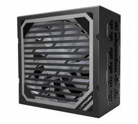 LC-POWER Alimentatore Modulare 750 Watt - ATX 3.1 PCIE 5.1, 80 PLUS GOLD, Compatibile con PC - PSU per Gaming e Workstation, Nero con Ventola 135mm e Protezione Sicurezza