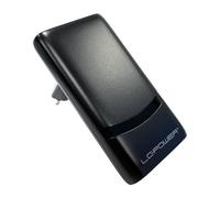 LC-Power Alimentatore di rete per notebook LC-NB-GAN-65-ST 65W
