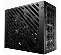 LC-POWER Alimentatore PC 850W 80 Plus Platinum, ATX 3.1, Connettore PCIe 5.1 12V-2x6, Full Modulare, Ventola 135mm Silenziosa, per Gaming e Workstation