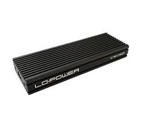 LC-M2-C-MULTI - External M.2 SATA/NVMe SSD enclosure with USB 3.1