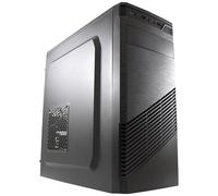 Lc Power Scatola Torre Lc-7037b-on One Size Black