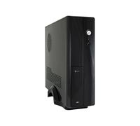 LC-Power Case LC-1400mi+300SFX Torre ATX 2,5 " Alimentatore pc/server USB 3.0 3