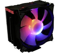 LC Power LC-CC-120-ARGB-PRO - Prozessor-Luftkühler - (für: LGA775, LGA1156, AM2, AM2+, LGA1366, AM3, LGA1155, AM3+, LGA2011, FM1, FM2, LGA1150,