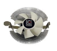 LC POWER COOL DISSIPATORE PER CPU INTEL 77511501155 AMD FM1FM2AM2AM3 LC-CC-85 NEW