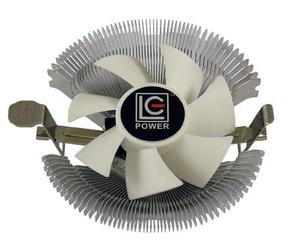 LC POWER COOL DISSIPATORE PER CPU INTEL 77511501155 AMD FM1FM2AM2AM3 LC-CC-85 NEW