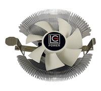 Dissipatore CPU Intel Socket LGA 1150 1151 1155 1156 775 AMD FM1/2 AM2+ AM3+ AM4 LC-Power LC-CC-85