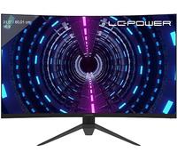 LC-Power LC-M32-QHD-165-C-V2 Monitor PC 80 cm (31.5") 2560 x 1440 Pixel Quad HD LCD Nero [LC-M32-QHD-165-C-V2]