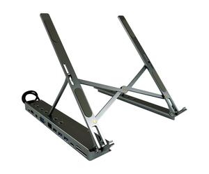 LC Power - docking station + notebook - Nouvo