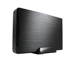 LC-Power External Enclosure, Multicoloured, 0 0 Multicolor