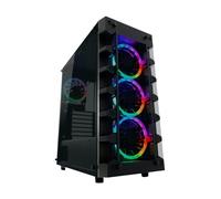 Lc Power Torre Caso Gaming 709b One Size Black