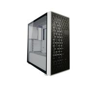 LC-Power Gaming 714W Midi Tower PC Nero Bianco ATX micro ATX LC-714W-ON