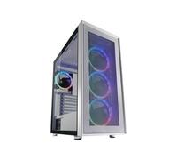 LC-Power Gaming 802W Midi Tower PC Bianco ATX micro ATX LC-802W-ON
