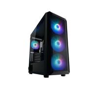 LC-Power Gaming 804B Midi Tower PC Nero ATX micro ATX LC-804B-ON