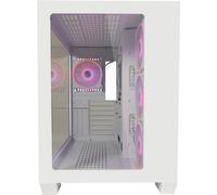 LC-Power Gaming 807W Midi Tower Bianco (LC Power Gaming 807W Stormwatch_X) NEW