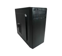 LC-Power Geh Micro ATX 2017MB o.N. Torre ATX Alimentatore LC-2017MB-ON