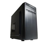 LC-Power Geh Micro ATX 2017MB o.N. Torre ATX Alimentatore LC-2017MB-ON