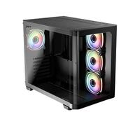 LC-Power Geh Midi ATX 8001B Pro-Storm Dark o.N. LC-8001B-ON