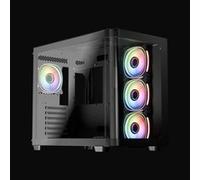 LC-Power Geh Midi ATX 8001B Pro-Storm Dark o.N. LC-8001B-ON