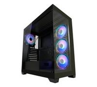 LC-Power Geh Midi ATX Gaming 715B Seamless_X o.N. LC-715B-ON