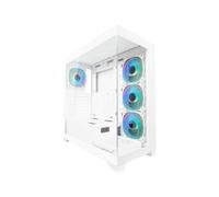 LC-Power Geh Midi ATX Gaming Seamless_Pale_X o.N. ATX GAMING 715W