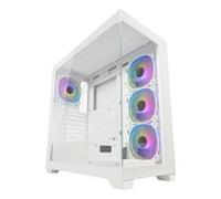 LC-Power Geh Midi ATX Gaming Seamless_Pale_X o.N. LC-715W-ON