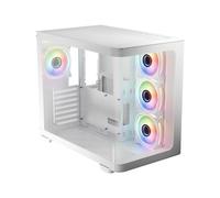 LC-Power Geh Midi ATX Pro-Storm Light o.N. Midi/minitower LC-8001W-ON