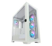 LC-Power Geh Midi Crosswind_X White o.N. Midi/minitower ATX LC-806W-ON