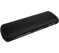 LC-M2-C-NVME-2 - Alloggiamento esterno M.2 NVMe SSD, alluminio, USB 3.1