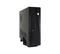 INL PC Case Mini-ITX LC-Power LC-1400mi USB 3.0 Inc. Alimentator 200W LC200SFX