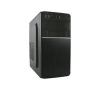 CAJA PC LC-POWER 2015MB, MICRO TOWER, METAL, NEGRO, MICRO ATX,MINI-ITX, 13,5 CM