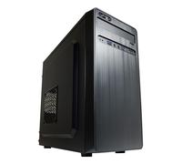 LC-Power LC-2017MB-ON computer case Micro Tower Nero (Geh?use Micro-ATX 2017MB black USB3.2/) NEW