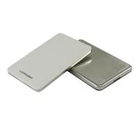 LC-Power LC-25U3-7W 2.5" SATA Seriale ATA II Serial ATA III 5 Gbit/s Alluminio