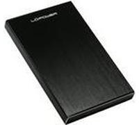 Lc Power Lc-25u3-becrux-c1 Usb 3.1 2.5´´ Sataiii One Size Black