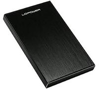 LC-25U3-BECRUX - Alloggiamento esterno SATA HDD da 2,5'', USB 3.0