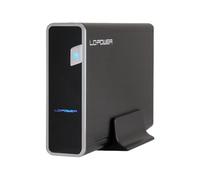 LC-Power LC-35U3 3.5" SATA Seriale ATA II Serial ATA III 6 Gbit/s Nero I/II/III