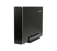 LC-Power LC-35U3-Becrux-C1 Custodia per Disco Rigido (HDD) 3.5" SATA Seriale ATA