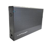 LC-Power LC-35U3-C Box esterno HDD/SSD 3.5" Seriale ATA II Serial ATA III SATA 6