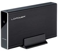 LC-35U3 - External 3.5'' SATA HDD enclosure, USB 3.0