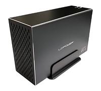 LC-Power LC-35U3-RAID-2 - Alloggiamento disco rigido 8,89 cm