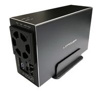LC-35U3-RAID-2 - Alloggiamento esterno 2 per SATA HDD da 3,5'', USB 3.0