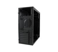 Lc Power Scatola Torre Lc-7037b-on One Size Black