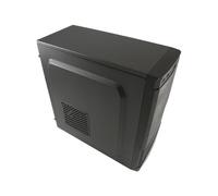 Lc Power Scatola Torre Lc-7037b-on One Size Black
