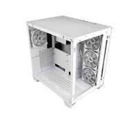 LC-Power Gehäuse Gaming 807W Stormwatch_X White retail