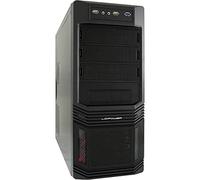 LC-Power LC-925B-ON - Alloggiamento per PC, colore: Nero