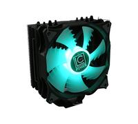 LC-CC-120-RGB - LC-Power LC-CC-120-RGB, CPU cooler, heatpipe