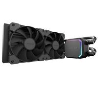LC-Power Raffreddamento liquido CPU WAK JetFlow LC-CC-240-B 240 mm Socket 1150/1151/1155/1156/1700