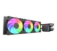 LC-Power LC-CC-360-B-ARGB Kit di raffreddamento a liquido Jetflow 360mm Nero
