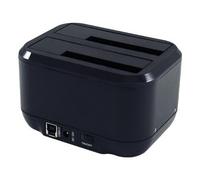 LC-Power LC-DOCK-U3-III HDD SSD SATA 2.5,3.5" 4000 TB USB 3.2 Gen 1 (3.1 Gen 1)