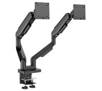 LC-Power LC-EQ-A34B-D Supporti a parete per TV 864 cm 34 Scrivania Nero (LC-Power Monitorarm fr Monitore bis) NEW